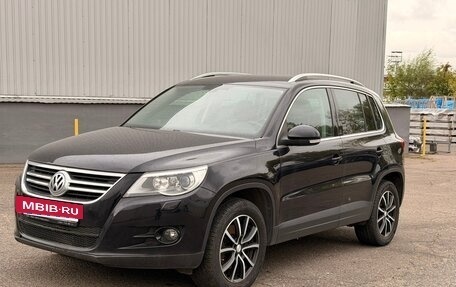 Volkswagen Tiguan I, 2010 год, 900 000 рублей, 7 фотография