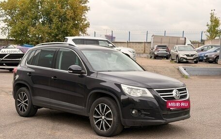 Volkswagen Tiguan I, 2010 год, 900 000 рублей, 5 фотография