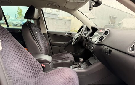 Volkswagen Tiguan I, 2010 год, 900 000 рублей, 10 фотография