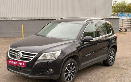 Volkswagen Tiguan I, 2010 год, 900 000 рублей, 14 фотография