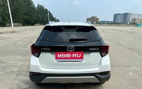 Toyota Yaris XP150 рестайлинг, 2022 год, 1 468 395 рублей, 5 фотография