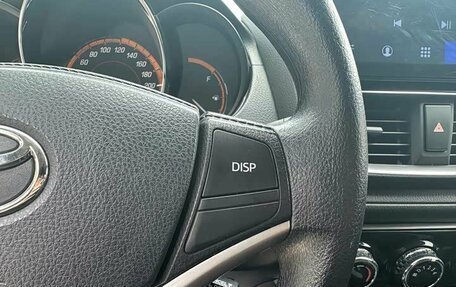 Toyota Yaris XP150 рестайлинг, 2022 год, 1 468 395 рублей, 16 фотография