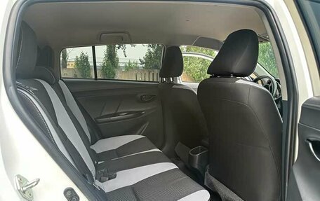 Toyota Yaris XP150 рестайлинг, 2022 год, 1 468 395 рублей, 18 фотография