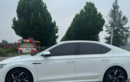 Skoda Octavia IV, 2023 год, 2 180 000 рублей, 12 фотография