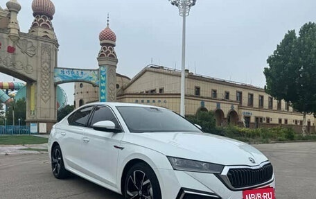 Skoda Octavia IV, 2023 год, 2 180 000 рублей, 3 фотография