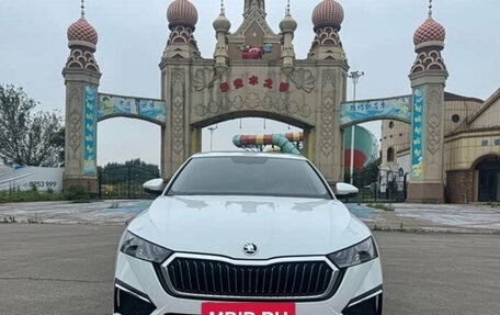 Skoda Octavia IV, 2023 год, 2 180 000 рублей, 5 фотография