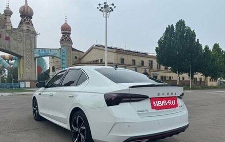 Skoda Octavia IV, 2023 год, 2 180 000 рублей, 10 фотография