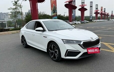 Skoda Octavia IV, 2023 год, 2 180 000 рублей, 6 фотография