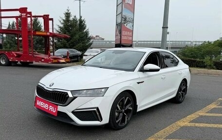 Skoda Octavia IV, 2023 год, 2 180 000 рублей, 2 фотография