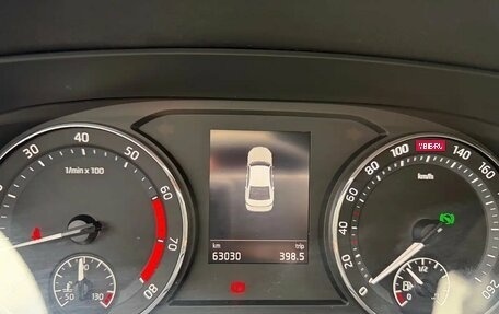 Skoda Octavia IV, 2023 год, 2 180 000 рублей, 19 фотография