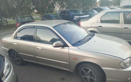 KIA Spectra II (LD), 2008 год, 250 000 рублей, 4 фотография