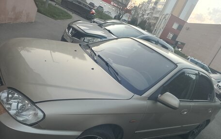 KIA Spectra II (LD), 2008 год, 250 000 рублей, 3 фотография