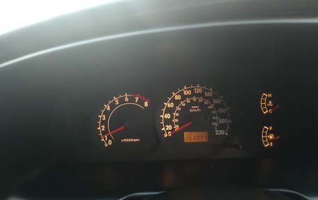 KIA Spectra II (LD), 2008 год, 250 000 рублей, 5 фотография