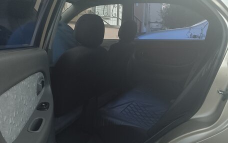 KIA Spectra II (LD), 2008 год, 250 000 рублей, 11 фотография