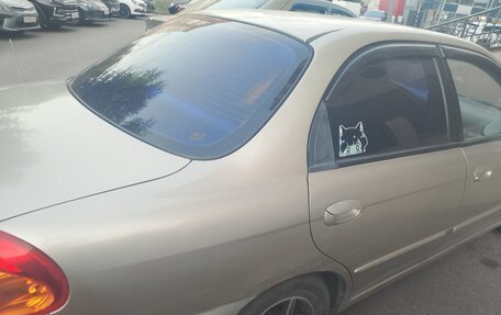 KIA Spectra II (LD), 2008 год, 250 000 рублей, 2 фотография