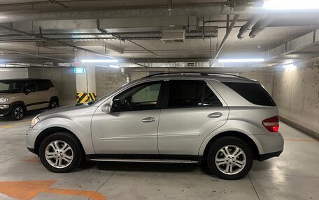 Mercedes-Benz M-Класс, 2007 год, 1 150 000 рублей, 3 фотография