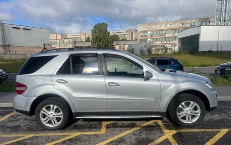 Mercedes-Benz M-Класс, 2007 год, 1 150 000 рублей, 10 фотография