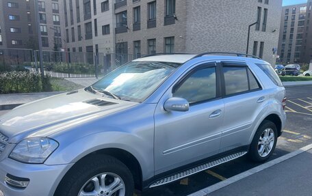 Mercedes-Benz M-Класс, 2007 год, 1 150 000 рублей, 9 фотография