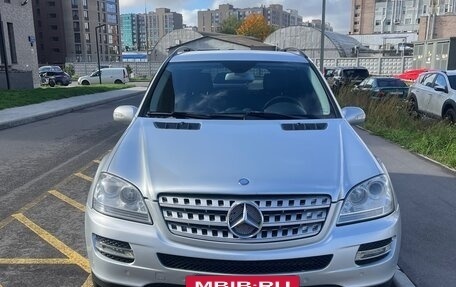 Mercedes-Benz M-Класс, 2007 год, 1 150 000 рублей, 14 фотография
