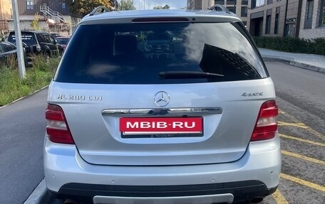 Mercedes-Benz M-Класс, 2007 год, 1 150 000 рублей, 8 фотография