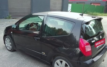 Citroen C2, 2004 год, 430 000 рублей, 2 фотография