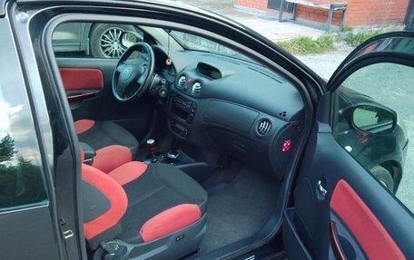 Citroen C2, 2004 год, 430 000 рублей, 7 фотография