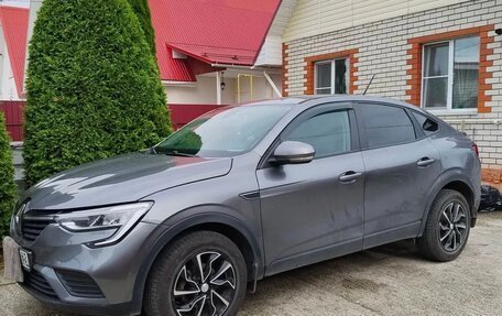 Renault Arkana I, 2019 год, 1 260 000 рублей, 3 фотография