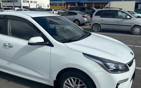 KIA Rio IV, 2017 год, 1 450 000 рублей, 3 фотография