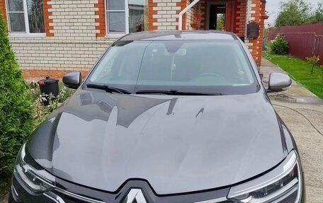 Renault Arkana I, 2019 год, 1 260 000 рублей, 9 фотография
