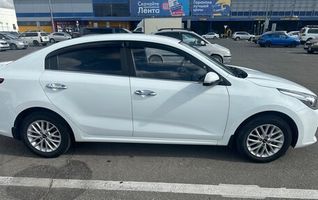 KIA Rio IV, 2017 год, 1 450 000 рублей, 4 фотография