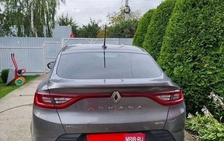 Renault Arkana I, 2019 год, 1 260 000 рублей, 7 фотография
