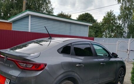 Renault Arkana I, 2019 год, 1 260 000 рублей, 8 фотография