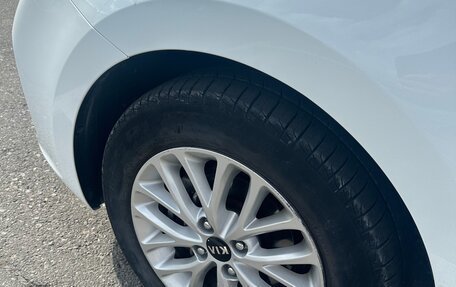 KIA Rio IV, 2017 год, 1 450 000 рублей, 8 фотография