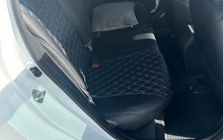 KIA Rio IV, 2017 год, 1 450 000 рублей, 10 фотография