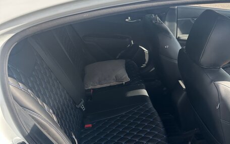 KIA Rio IV, 2017 год, 1 450 000 рублей, 11 фотография