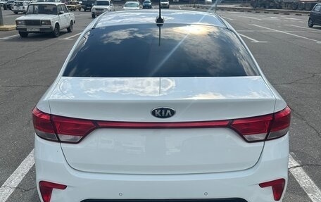 KIA Rio IV, 2017 год, 1 450 000 рублей, 2 фотография