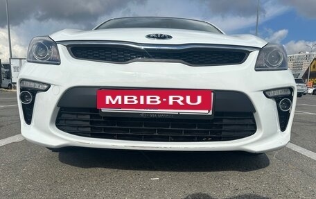 KIA Rio IV, 2017 год, 1 450 000 рублей, 9 фотография