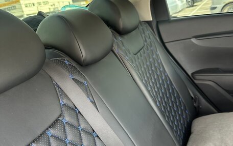 KIA Rio IV, 2017 год, 1 450 000 рублей, 15 фотография