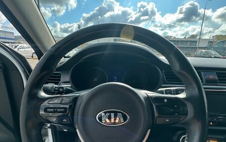 KIA Rio IV, 2017 год, 1 450 000 рублей, 17 фотография