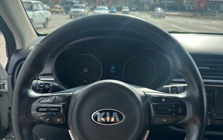 KIA Rio IV, 2017 год, 1 450 000 рублей, 21 фотография