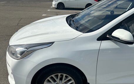 KIA Rio IV, 2017 год, 1 450 000 рублей, 16 фотография