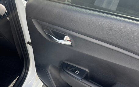 KIA Rio IV, 2017 год, 1 450 000 рублей, 13 фотография