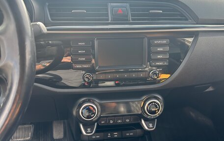 KIA Rio IV, 2017 год, 1 450 000 рублей, 20 фотография