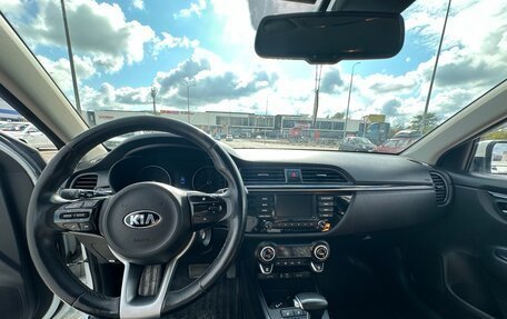 KIA Rio IV, 2017 год, 1 450 000 рублей, 18 фотография