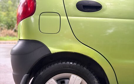 Daewoo Matiz I, 2005 год, 250 000 рублей, 5 фотография