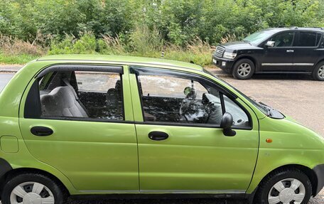 Daewoo Matiz I, 2005 год, 250 000 рублей, 4 фотография