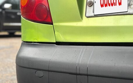 Daewoo Matiz I, 2005 год, 250 000 рублей, 8 фотография