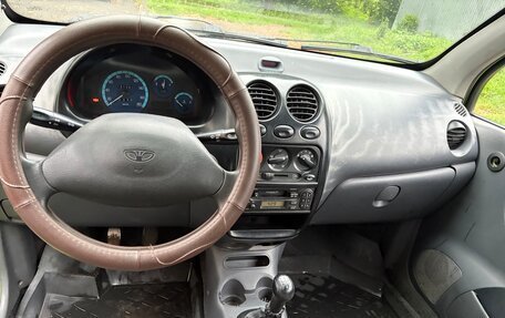 Daewoo Matiz I, 2005 год, 250 000 рублей, 15 фотография