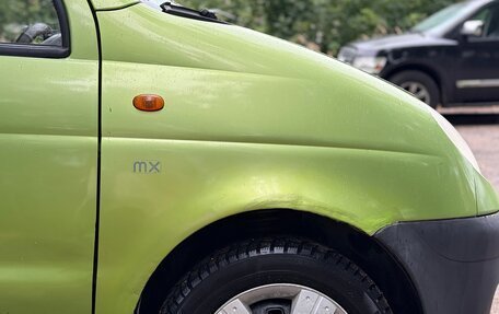 Daewoo Matiz I, 2005 год, 250 000 рублей, 7 фотография