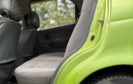 Daewoo Matiz I, 2005 год, 250 000 рублей, 9 фотография